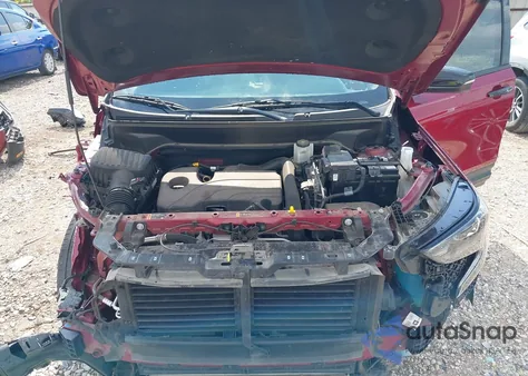 2020 GMC Terrain Fwd Sle from USA, damaged, VIN 3GKALMEV0LL122439